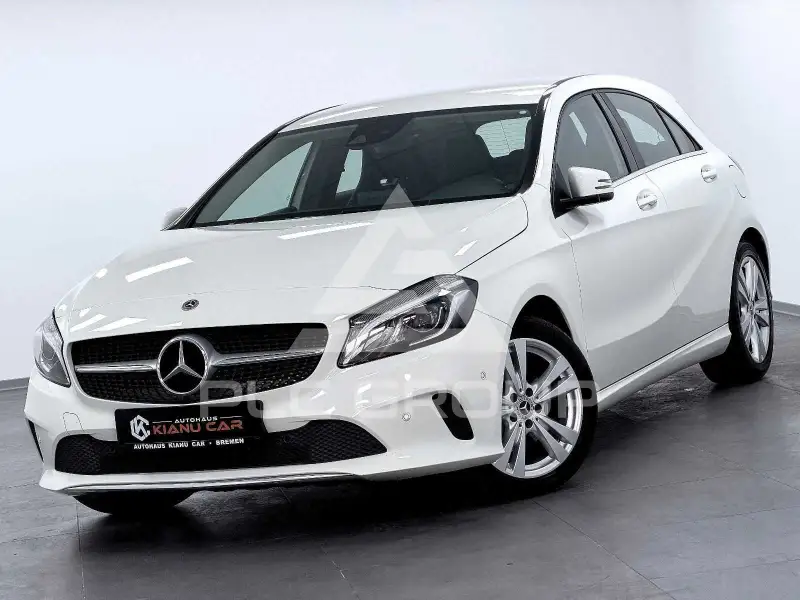 2018 Mercedes Benz A 180