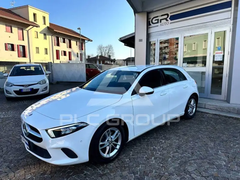 2018 Mercedes Benz A 180