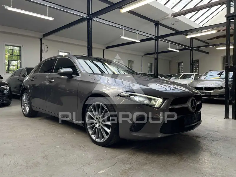 2018 Mercedes Benz A 180