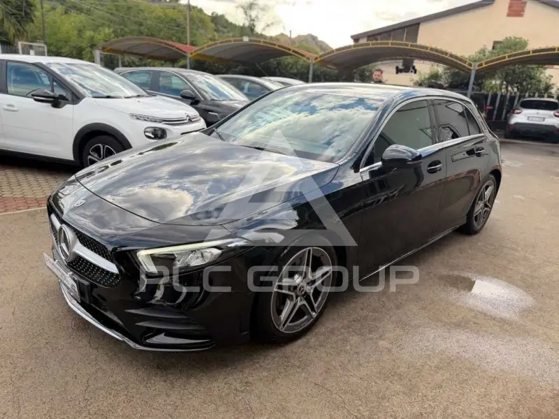 2018 Mercedes Benz A 180