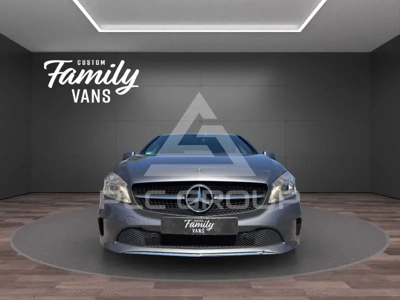 2018 Mercedes Benz A 180