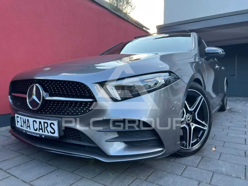 2018 Mercedes Benz A 180