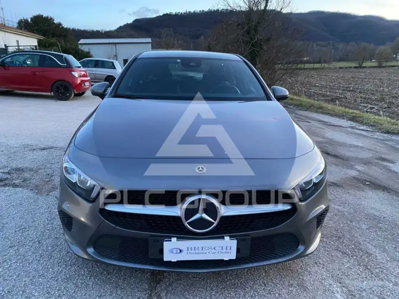 2018 Mercedes Benz A 180