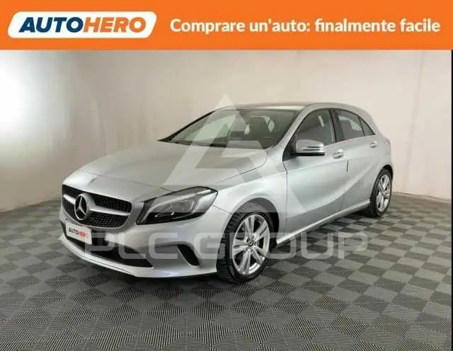 2018 Mercedes Benz A 180