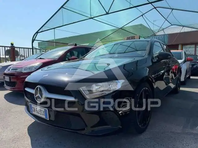 2018 Mercedes Benz A 180