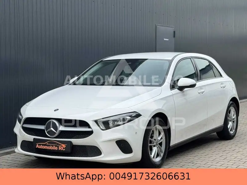 2018 Mercedes Benz A 180