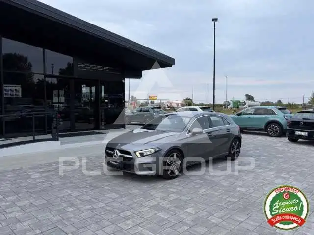 2018 Mercedes Benz A 180