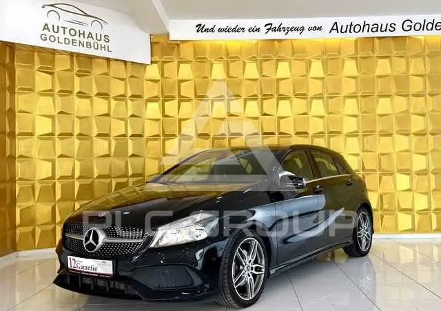2018 Mercedes Benz A 180