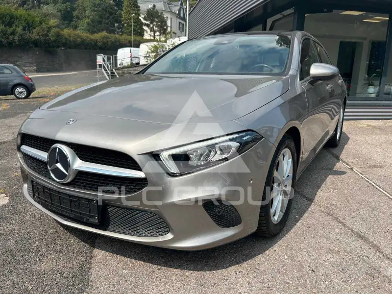 2018 Mercedes Benz A 180