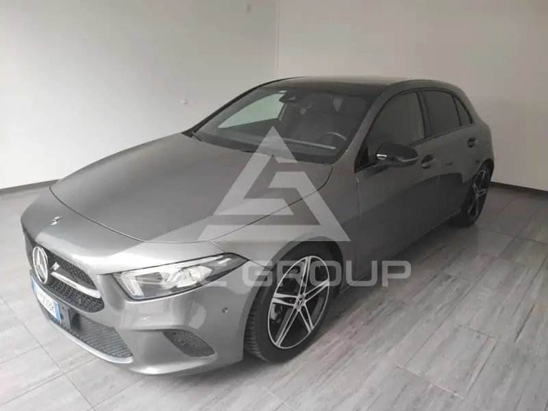 2018 Mercedes Benz A 180