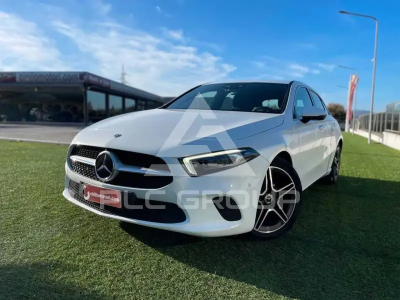 2018 Mercedes Benz A 180