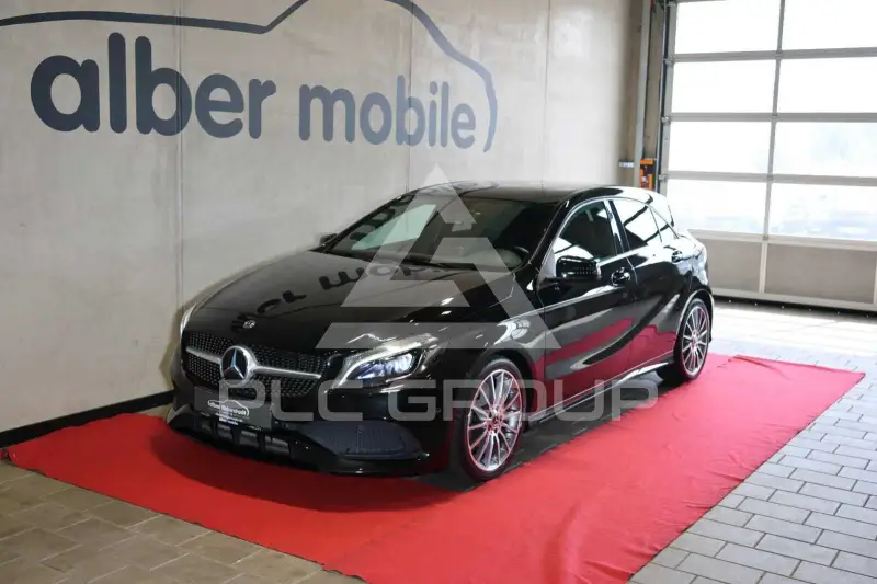 2018 Mercedes Benz A 180