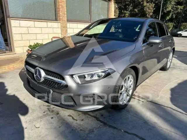 2018 Mercedes Benz A 180