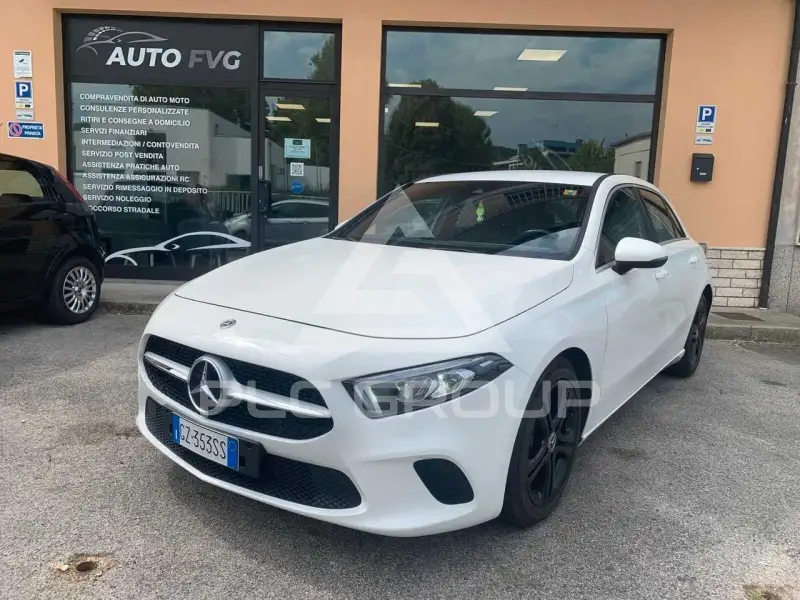 2018 Mercedes Benz A 180