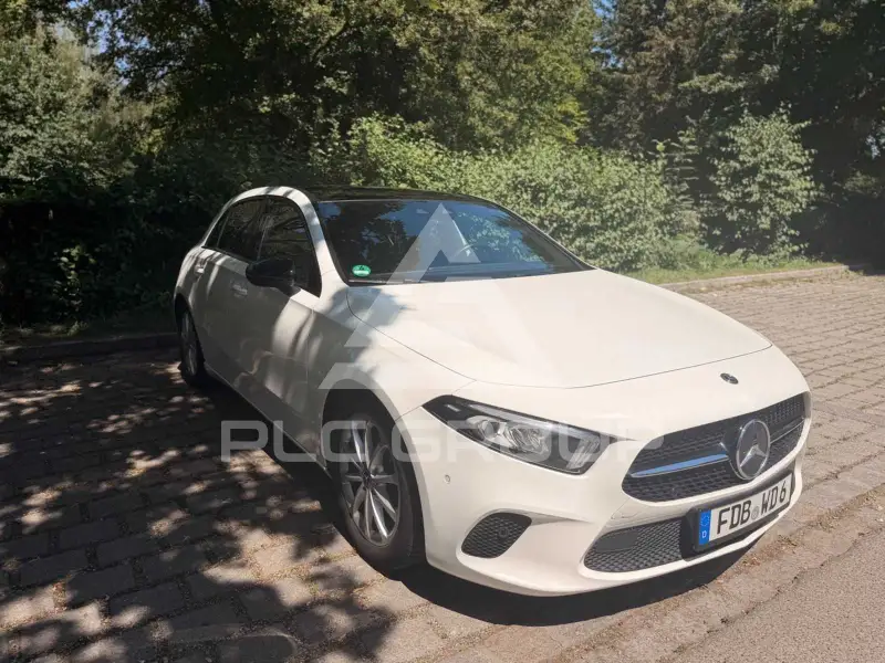 2018 Mercedes Benz A 180