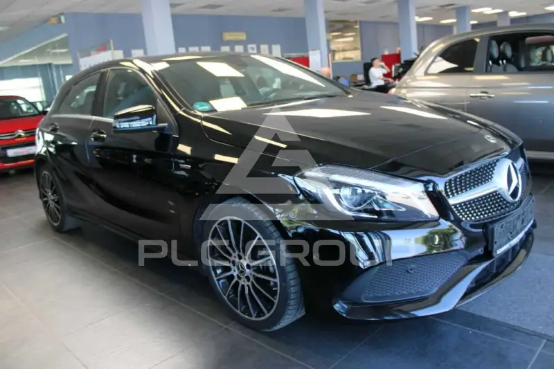 2018 Mercedes Benz A 180