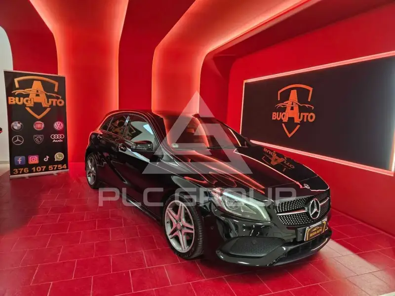 2018 Mercedes Benz A 180