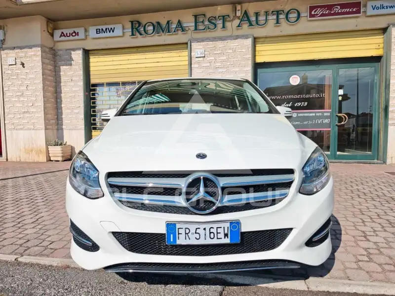 2018 Mercedes Benz A 180