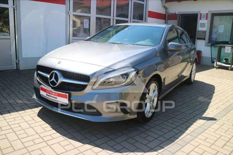 2018 Mercedes Benz A 180