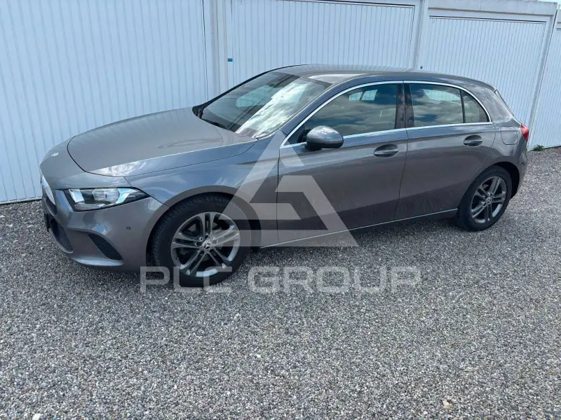 2018 Mercedes Benz A 180