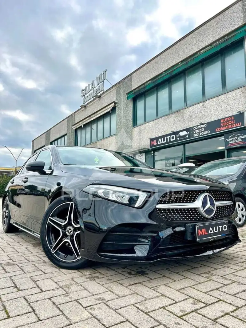 2018 Mercedes Benz A 180