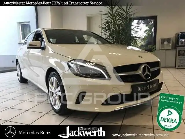2018 Mercedes Benz A 180