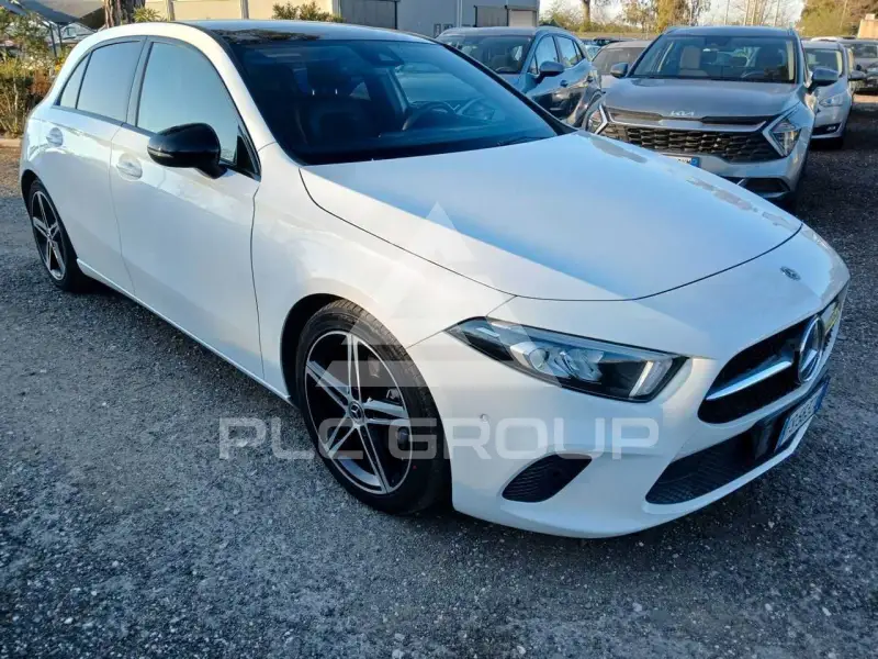 2018 Mercedes Benz A 180