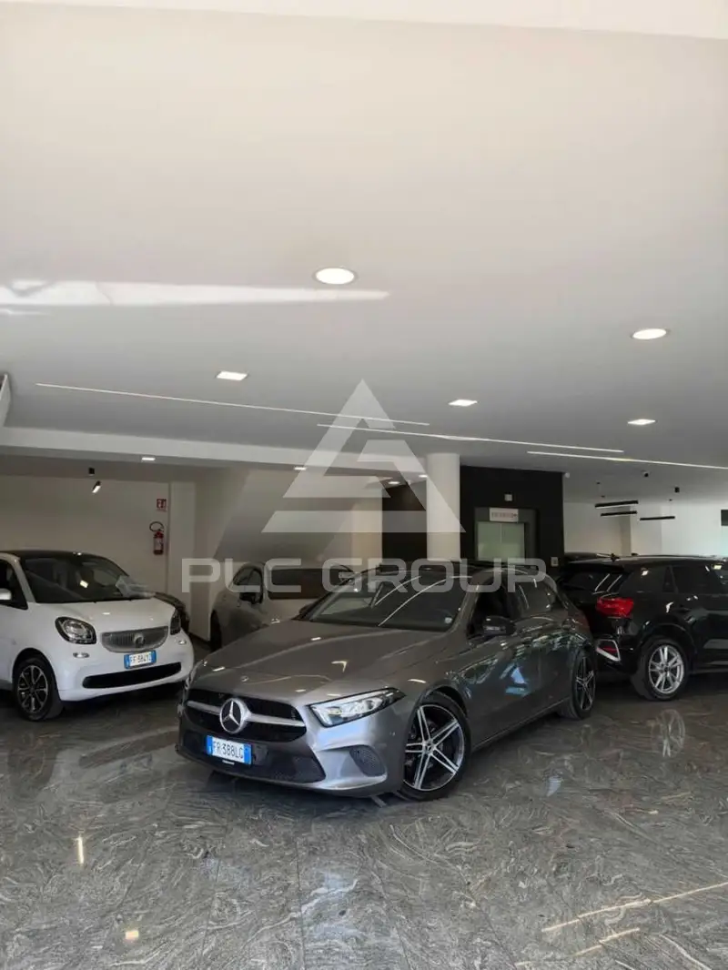 2018 Mercedes Benz A 180