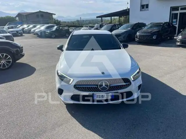 2018 Mercedes Benz A 180
