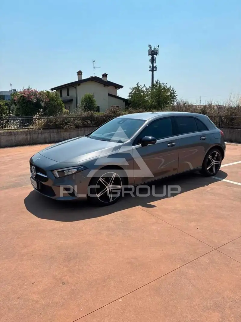 2018 Mercedes Benz A 180