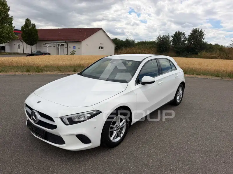 2018 Mercedes Benz A 180