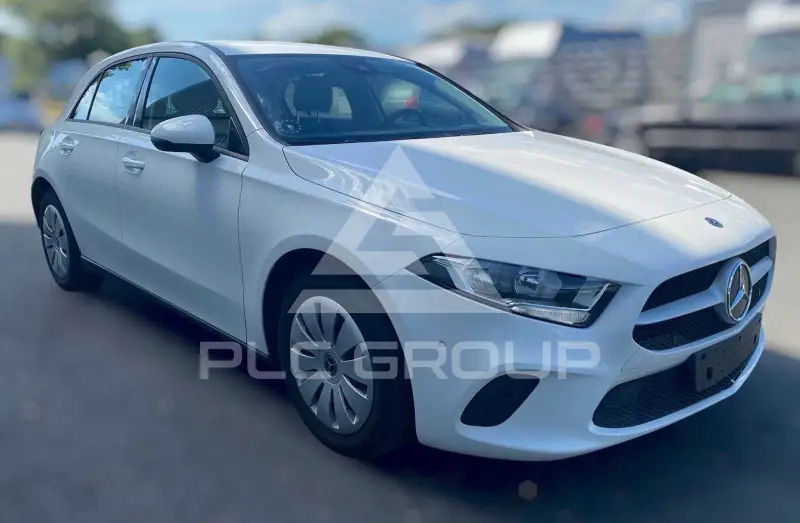 2018 Mercedes Benz A 180