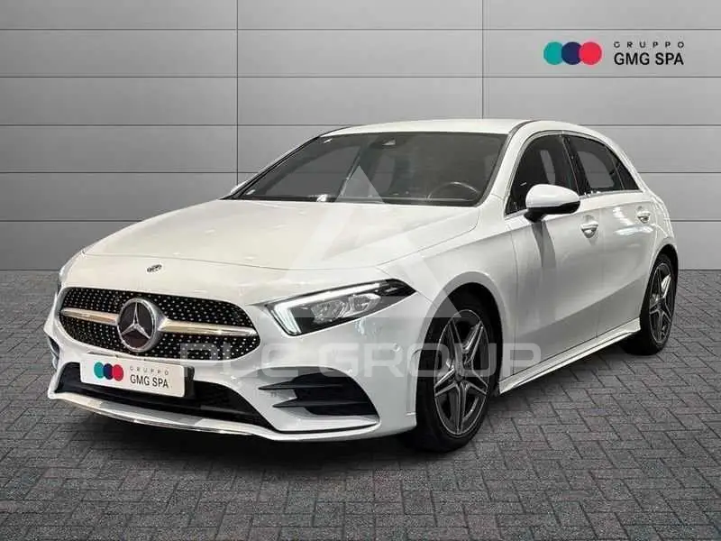 2018 Mercedes Benz A 180