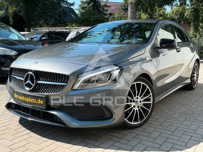 2018 Mercedes Benz A 180