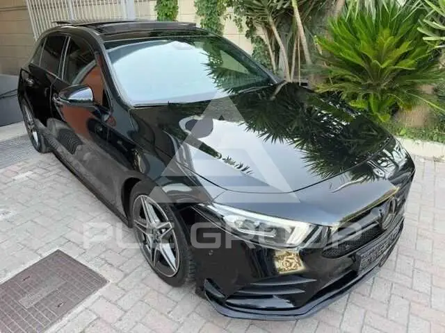 2018 Mercedes Benz A 180