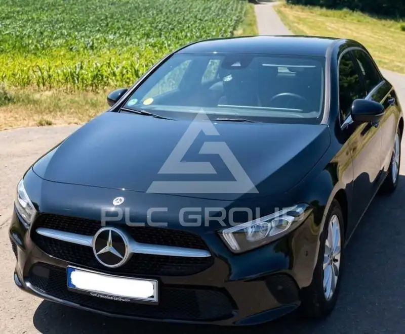 2018 Mercedes Benz A 180