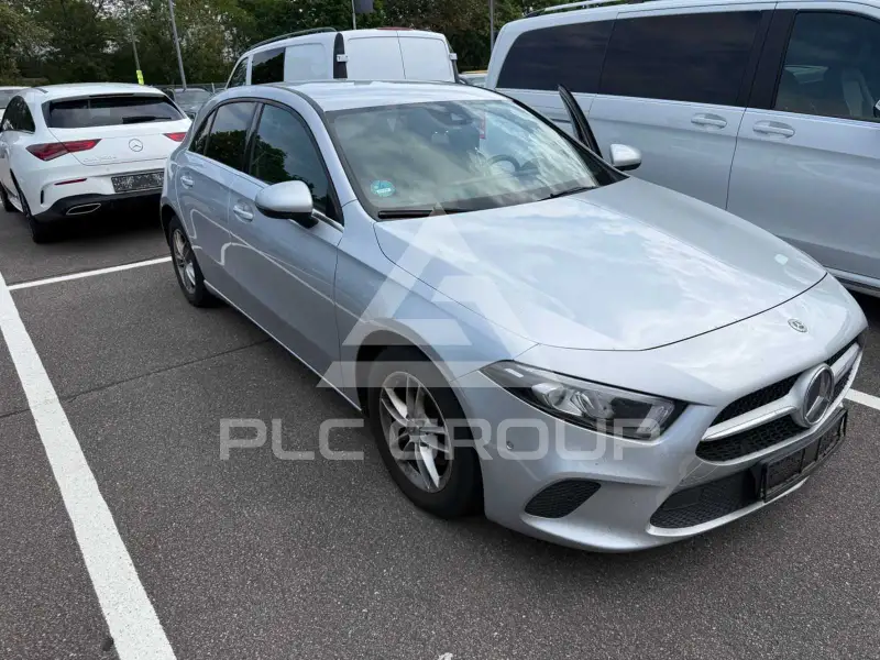 2018 Mercedes Benz A 180
