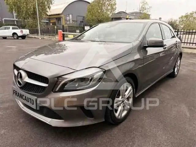 2018 Mercedes Benz A 180