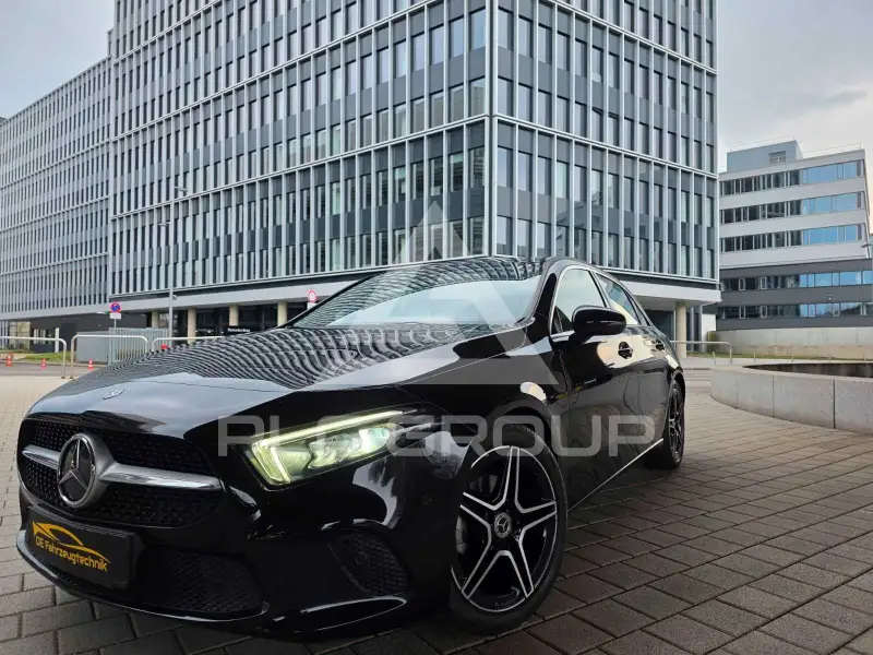 2018 Mercedes Benz A 180