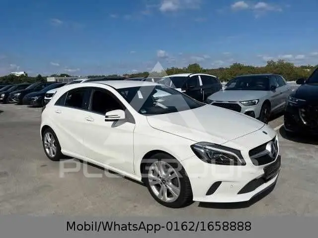 2018 Mercedes Benz A 180