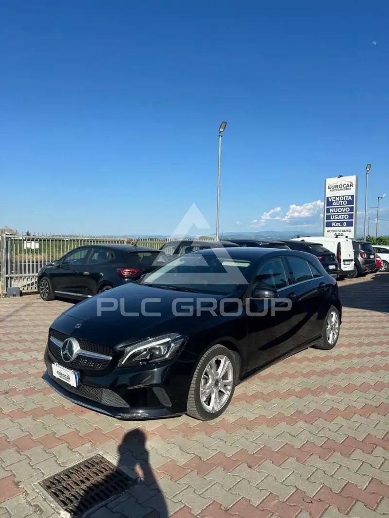 2018 Mercedes Benz A 180