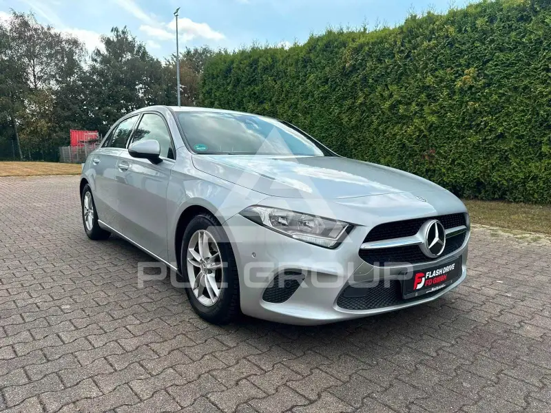 2018 Mercedes Benz A 180