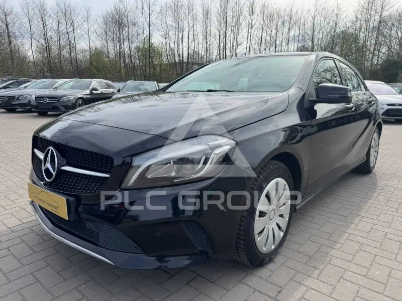 2018 Mercedes Benz A 180