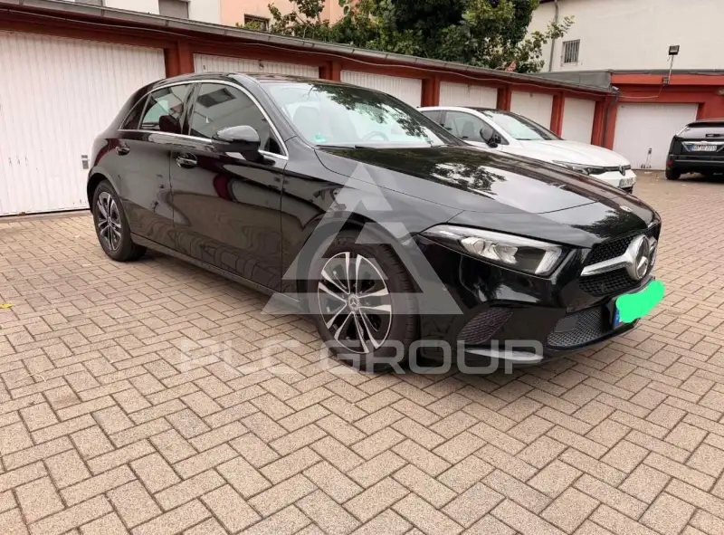 2018 Mercedes Benz A 180