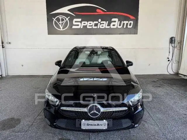 2018 Mercedes Benz A 180