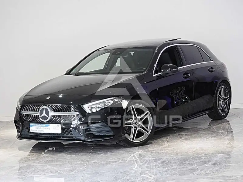 2018 Mercedes Benz A 180