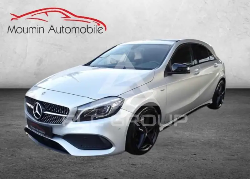 2018 Mercedes Benz A 180