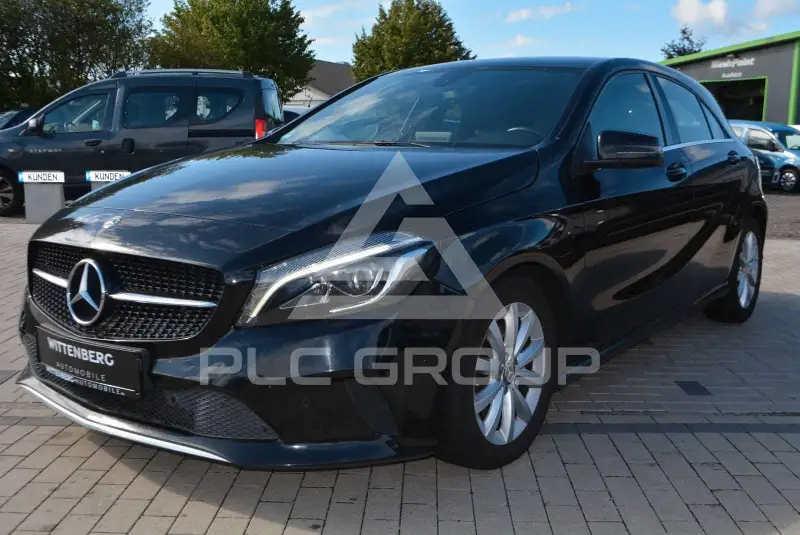 2018 Mercedes Benz A 180
