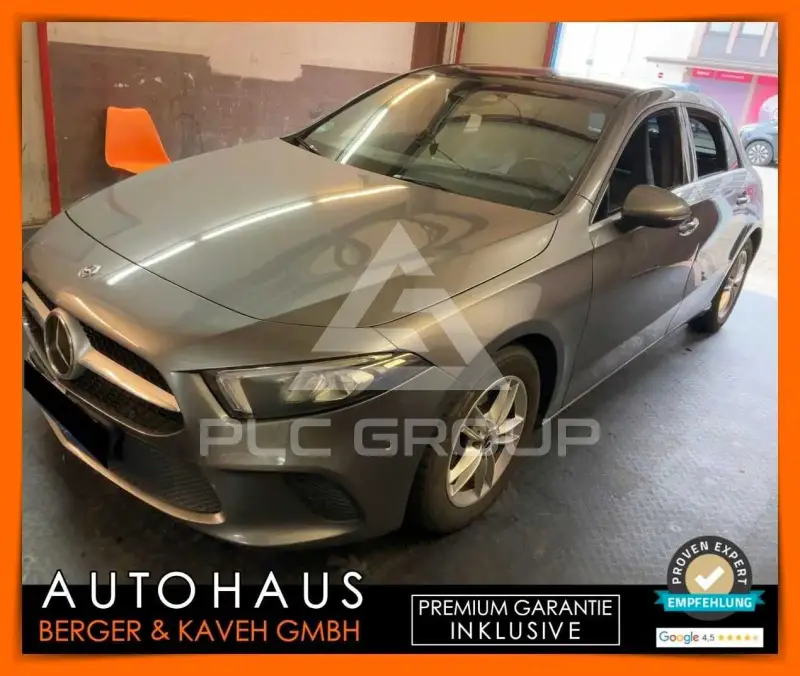 2019 Mercedes Benz A 180