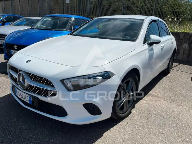 2018 Mercedes Benz A 180